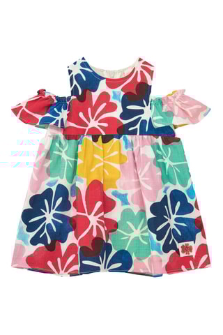 Jurk Beach Squad - Blauw