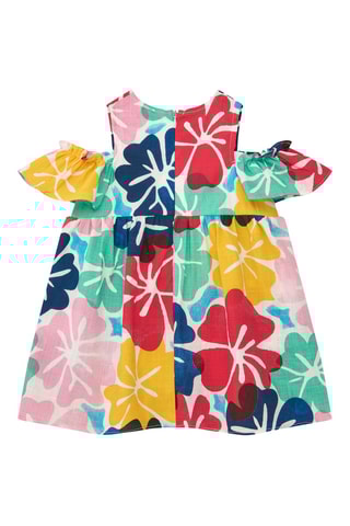 Jurk Beach Squad - Blauw