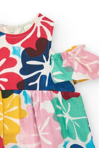 Jurk Beach Squad - Blauw