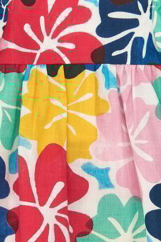 Jurk Beach Squad - Blauw