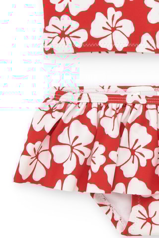 Bikini Beach Squad - Rood