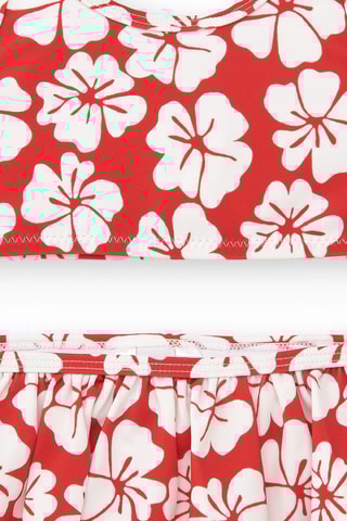 Bikini Beach Squad - Rood