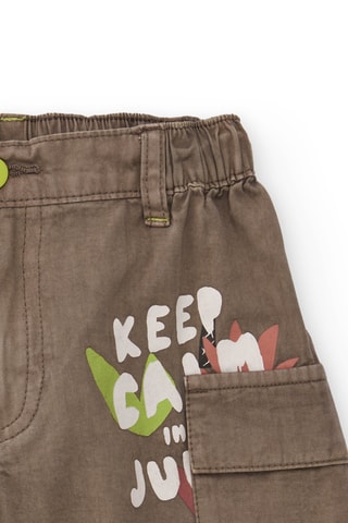 Bermuda Vacay Feelings - Bruin