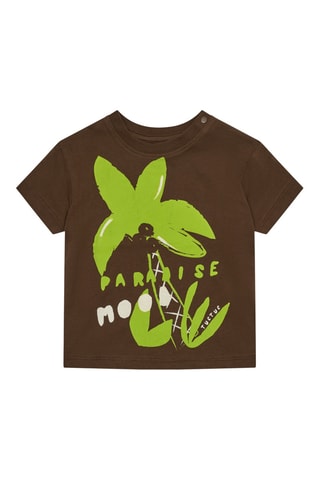 T-shirt Vacay Feelings - Bruin