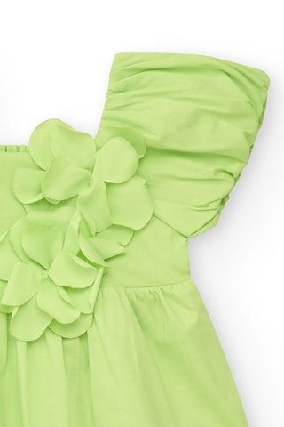 Jurk Lilac Love - Groen