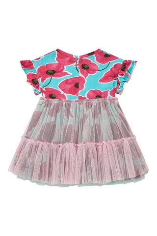 Jurk Rosella - Fuchsia