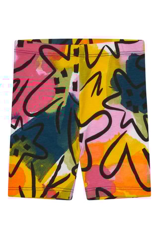 Wielrenbroekje Say Cheese - Roze