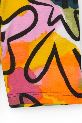 Wielrenbroekje Say Cheese - Roze