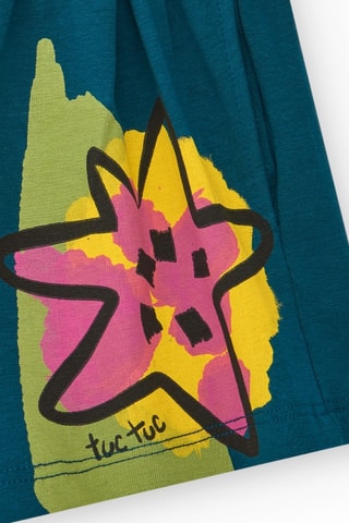 Short Say Cheese - Groen