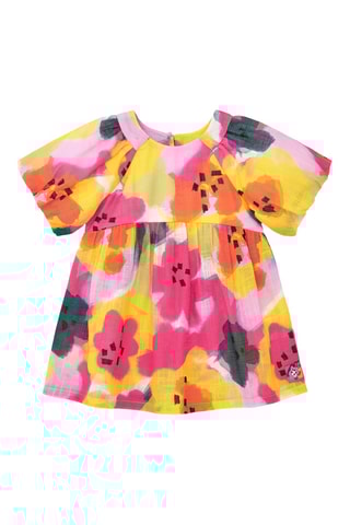 Jurk Say Cheese - Paars