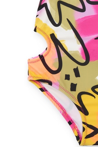 Badpak Say Cheese - Roze