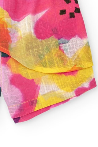 Short Say Cheese - Roze