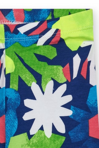 Wielrenbroekje Color The Sea - Blauw