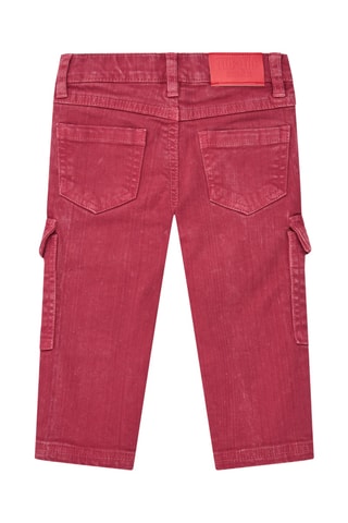 Jeans Beach Squad - Rood