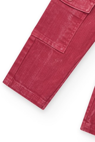 Jeans Beach Squad - Rood