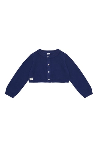 Vest Color The Sea - Blauw