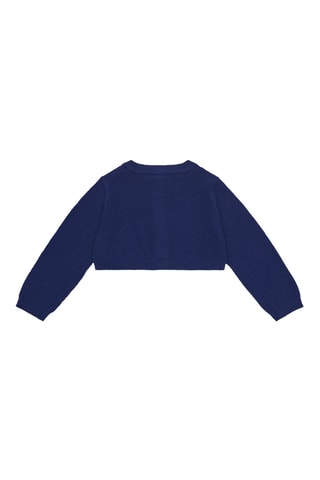 Vest Color The Sea - Blauw