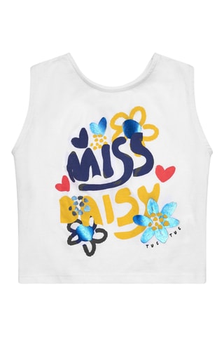 Hemd Hey Buddies - Wit