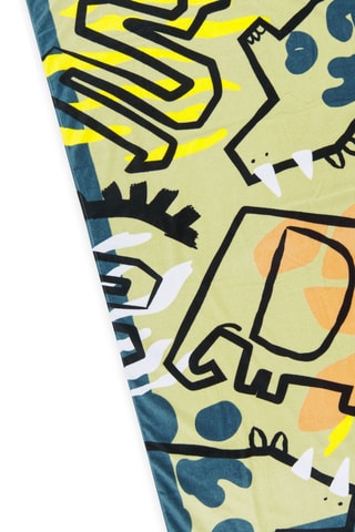 Serviette Say Cheese - Kaki