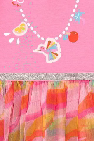 Jurk Sunrise is a Lemon - Paars