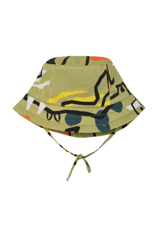 Bobhoedje Say Cheese - Kaki