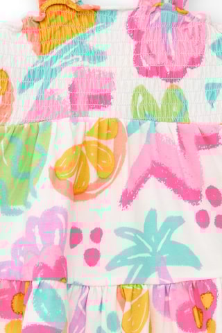 Jurk Sunrise is a Lemon - Wit