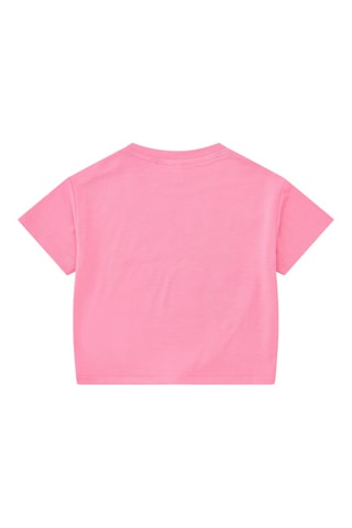 2 T-shirts en Short Sunrise is a Lemon - Roze