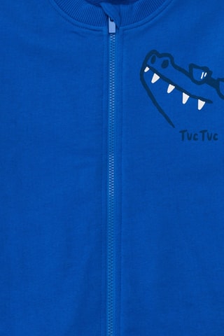 Sweat Color The Sea - Bleu