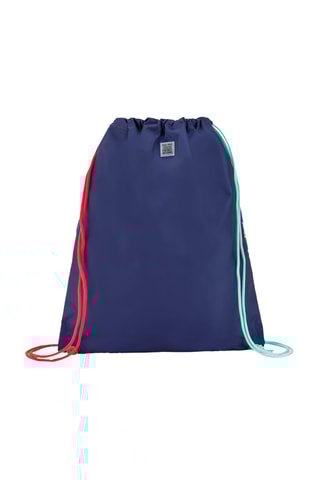 Rugtas Color The Sea - Blauw