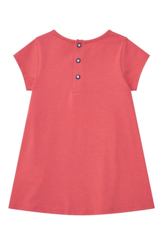 Jurk Color The Sea - Roze