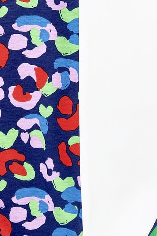 T-shirt Rockin the Jungle - Wit