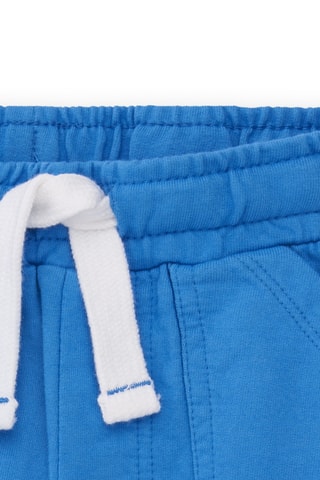 Short dip and Dye Sons Of Fun - Blauw