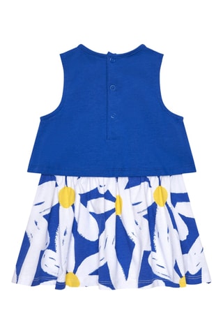 Jurk Hey Buddies - Blauw