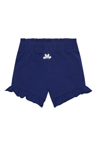 Short Hey Buddies - Blauw