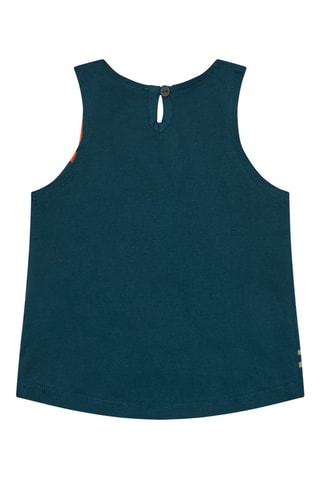 T-shirt en Wielrenbroekje Say Cheese - Groen