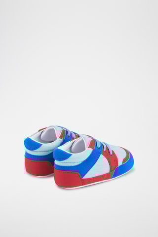 Pantoffels Under The Sea - Blauw