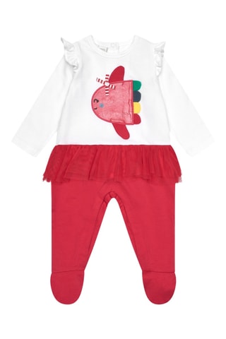 Boxpakje Under The Sea - Rood