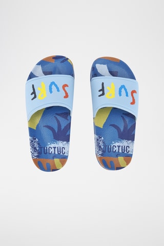 Muiltjes Sons Of Fun - Blauw