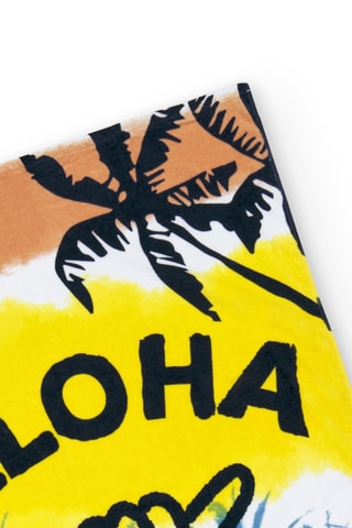 Serviette de bain Sons Of Fun - Bleu