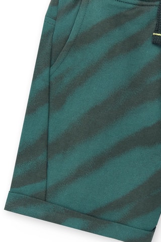 Short Savage Spirit - Groen