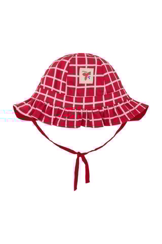 Bobhoedje Under The Sea - Rood