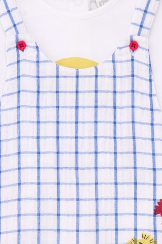 T-shirt en Boxpakje Under The Sea - Blauw