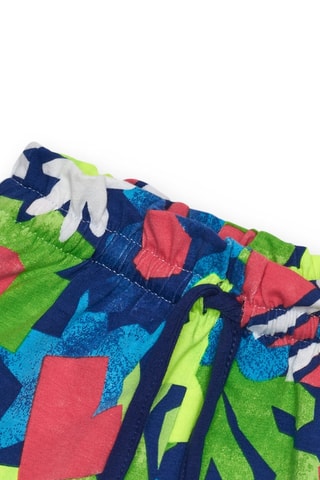 Short Color The Sea - Groen