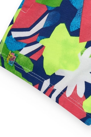 Short Color The Sea - Groen