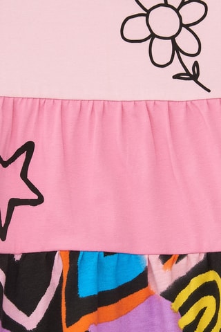 Jurk First Have Fun - Roze