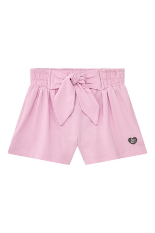 Short First Have Fun - Roze