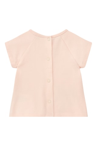 T-shirt en Short Tropical Summer - Groen