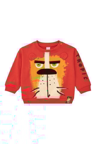 Sweat Vacay Feelings - Rouge