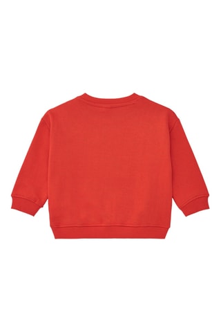 Sweat Vacay Feelings - Rouge