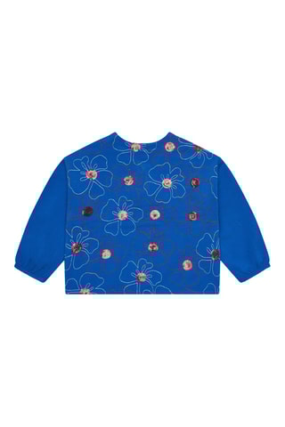 Sweater Beach Squad - Blauw